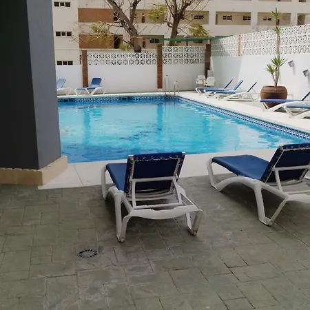 Apartamento Palm 8th - La Carihuela *